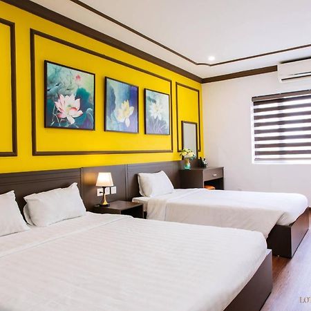 Lotus Village Hotel Ханой Екстер'єр фото