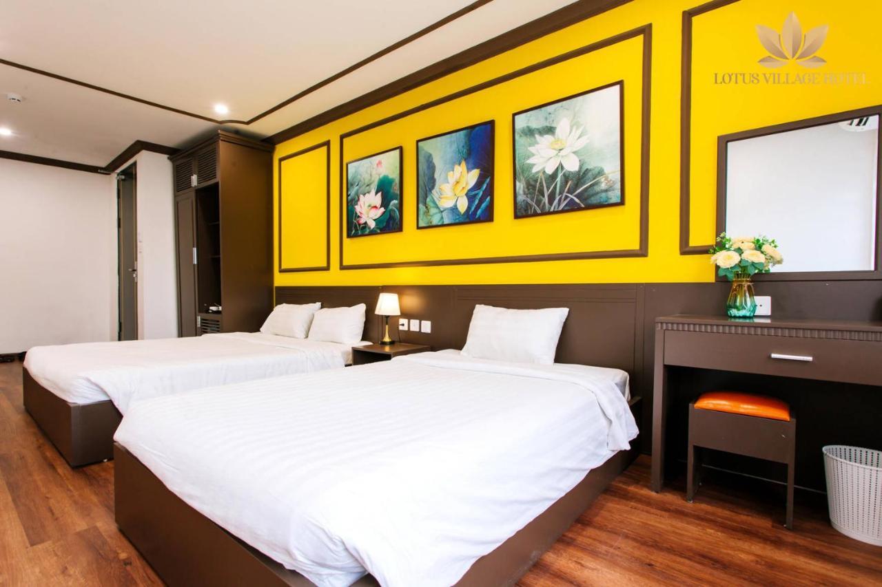 Lotus Village Hotel Ханой Екстер'єр фото