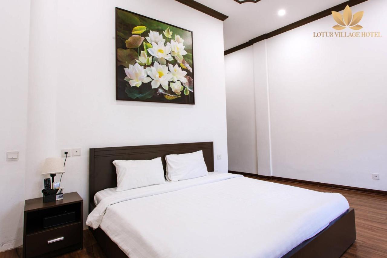Lotus Village Hotel Ханой Екстер'єр фото