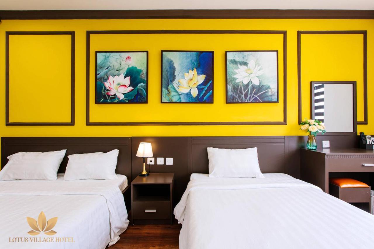 Lotus Village Hotel Ханой Екстер'єр фото