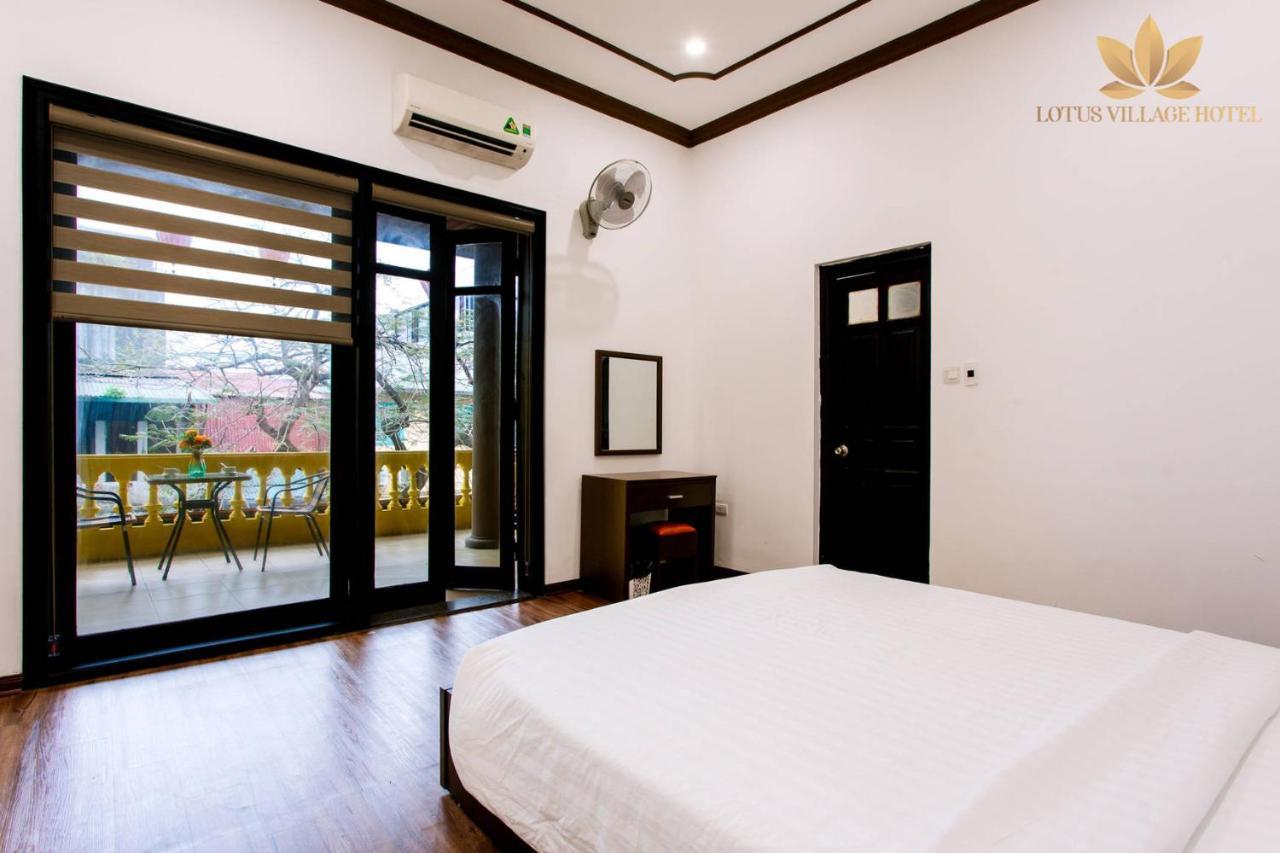 Lotus Village Hotel Ханой Екстер'єр фото