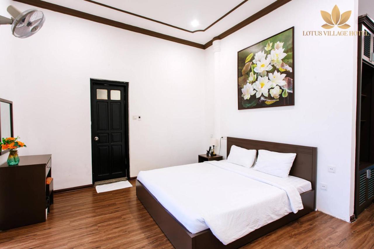 Lotus Village Hotel Ханой Екстер'єр фото