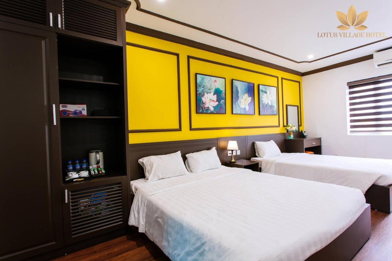 Lotus Village Hotel Ханой Екстер'єр фото