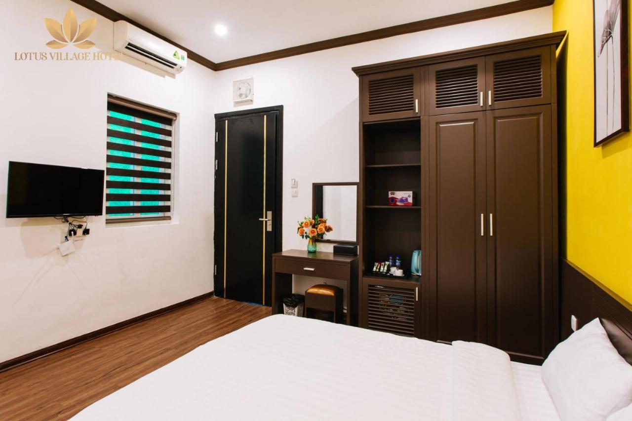 Lotus Village Hotel Ханой Екстер'єр фото