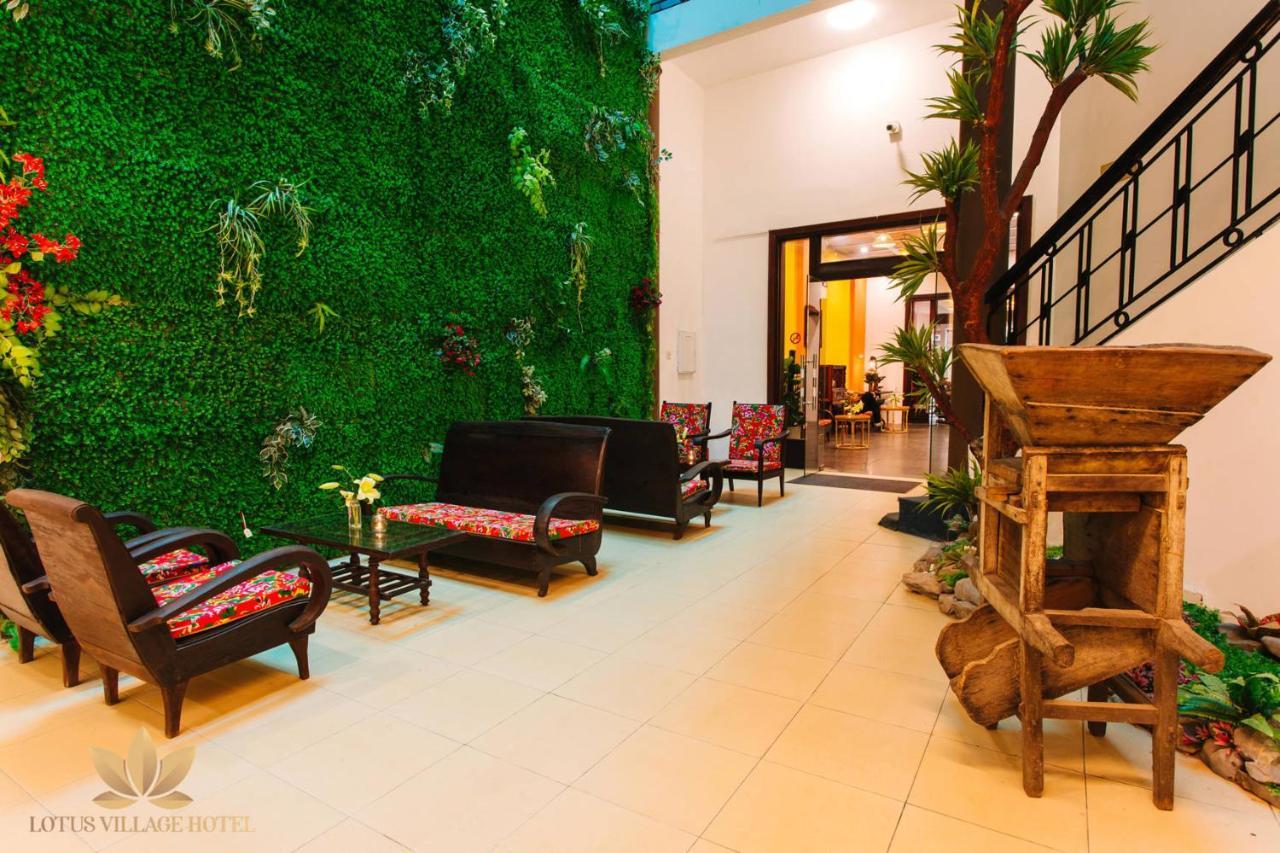 Lotus Village Hotel Ханой Екстер'єр фото