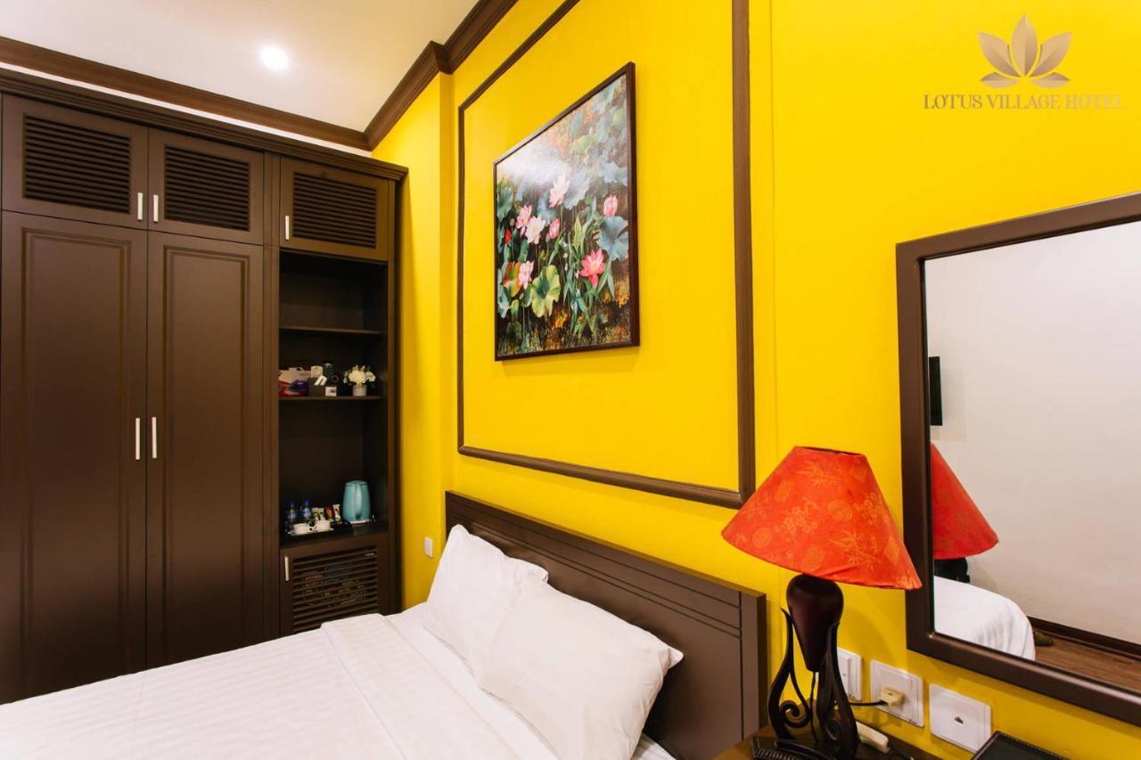 Lotus Village Hotel Ханой Екстер'єр фото