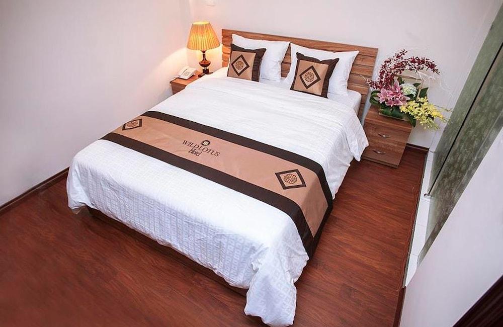 Lotus Village Hotel Ханой Екстер'єр фото