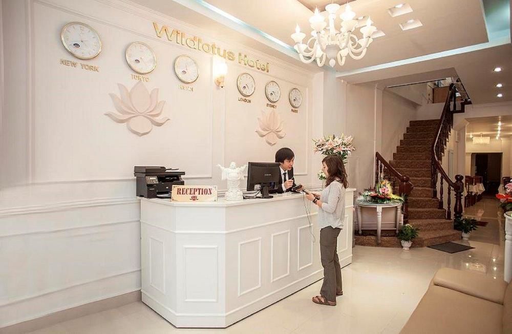 Lotus Village Hotel Ханой Екстер'єр фото