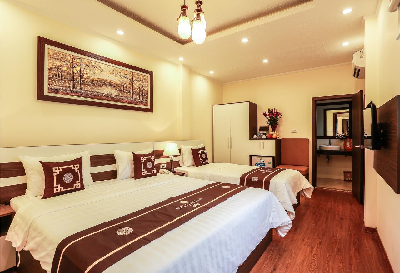 Lotus Village Hotel Ханой Екстер'єр фото
