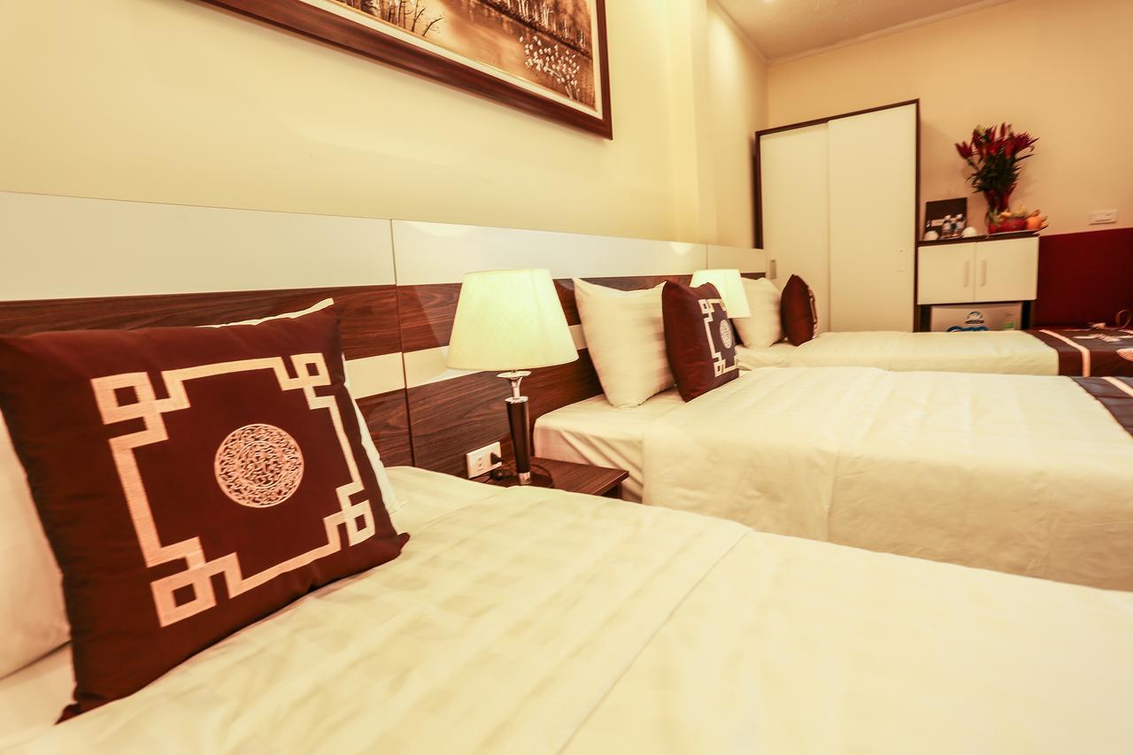Lotus Village Hotel Ханой Екстер'єр фото