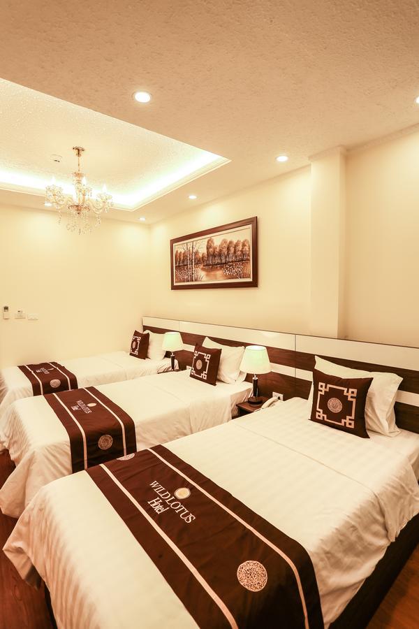 Lotus Village Hotel Ханой Екстер'єр фото