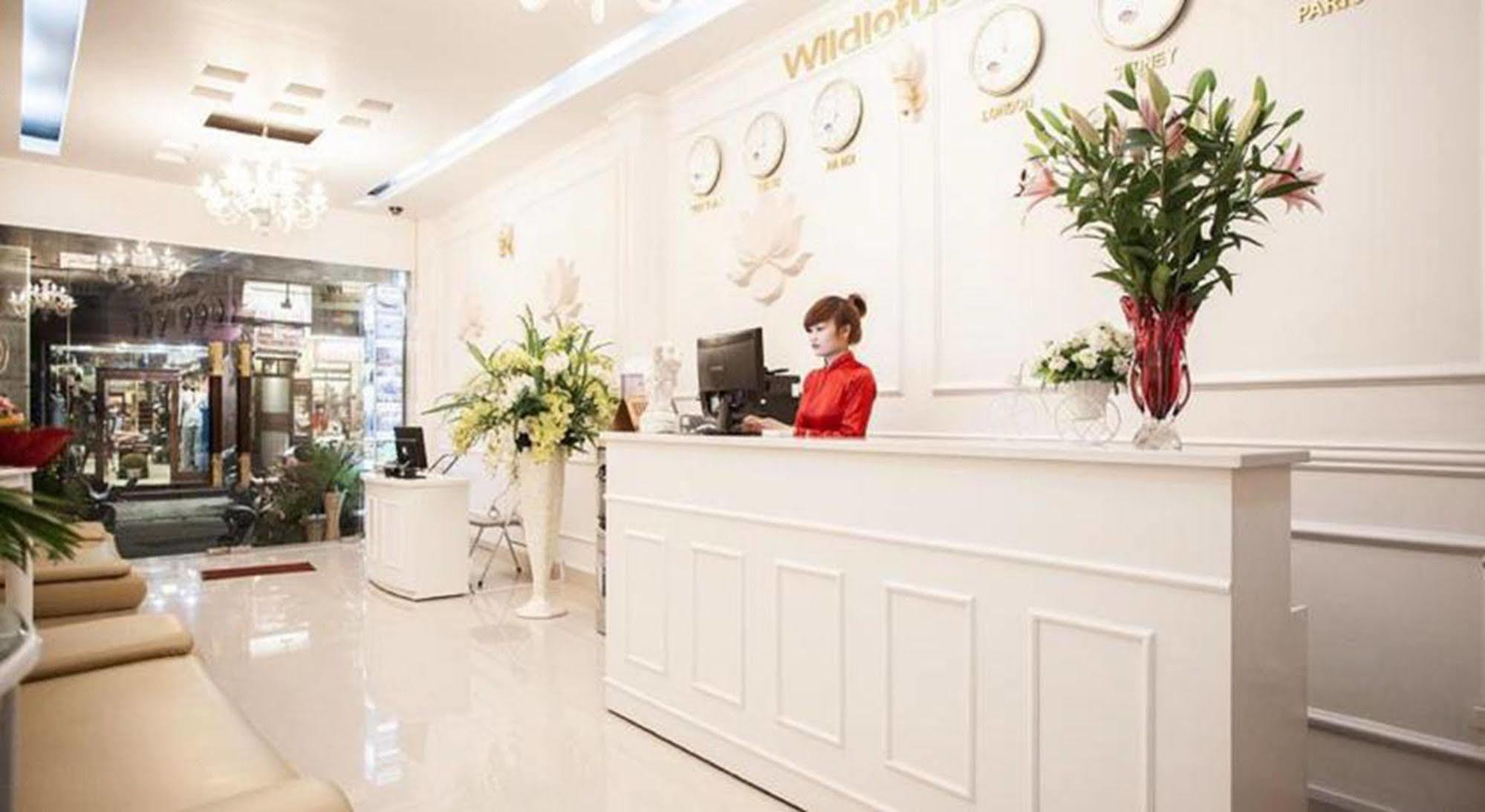 Lotus Village Hotel Ханой Екстер'єр фото