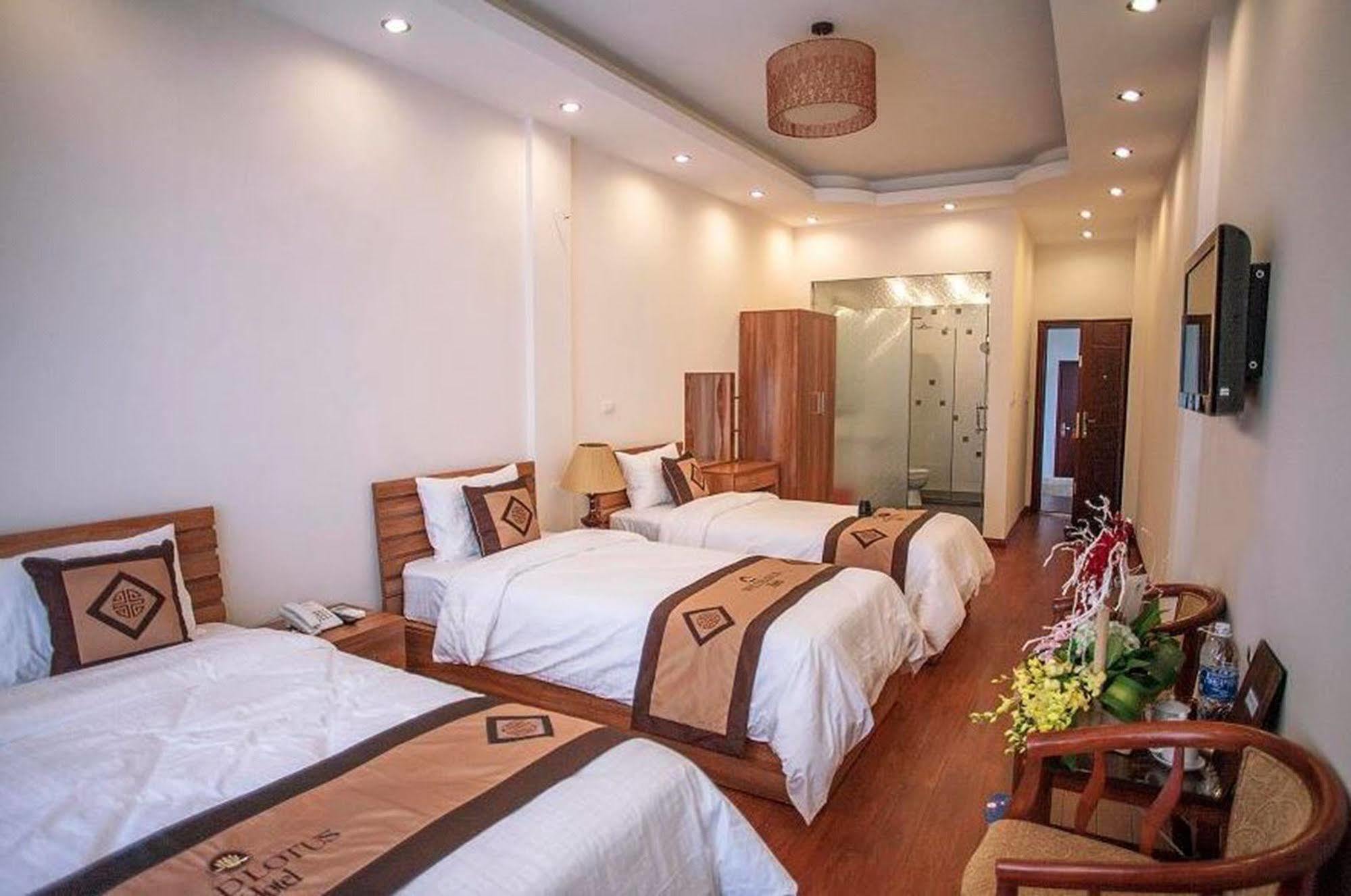 Lotus Village Hotel Ханой Екстер'єр фото