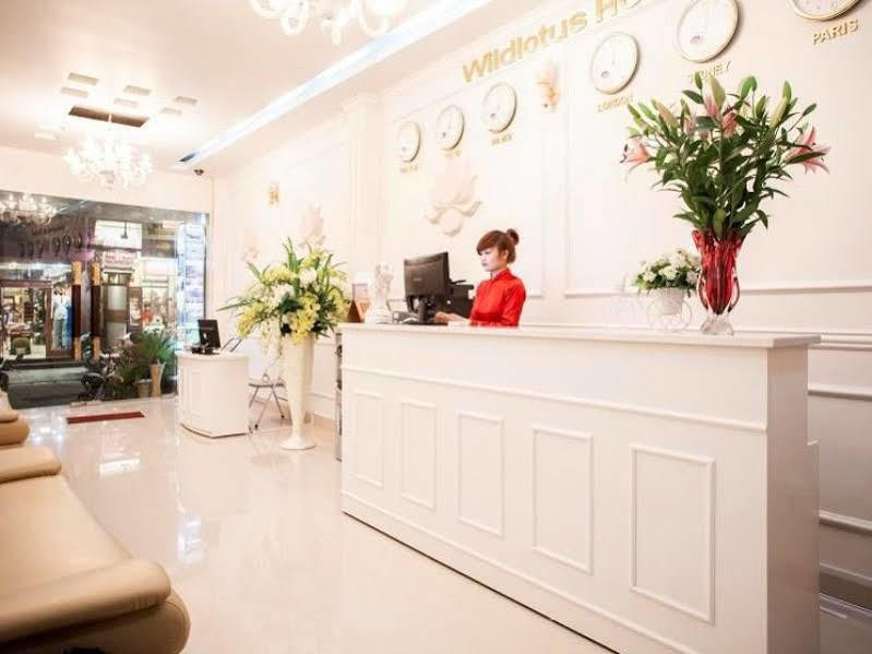 Lotus Village Hotel Ханой Екстер'єр фото